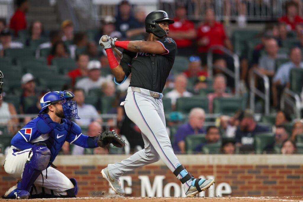 Marlins, Braves