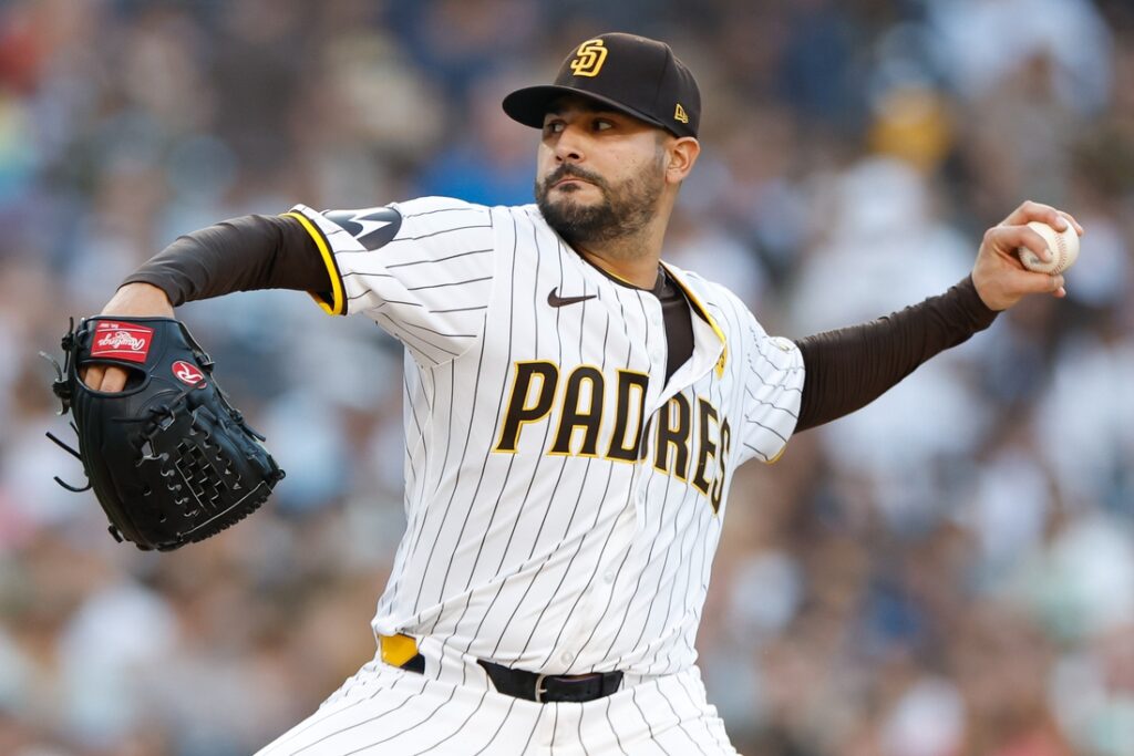 Rockies, Padres
