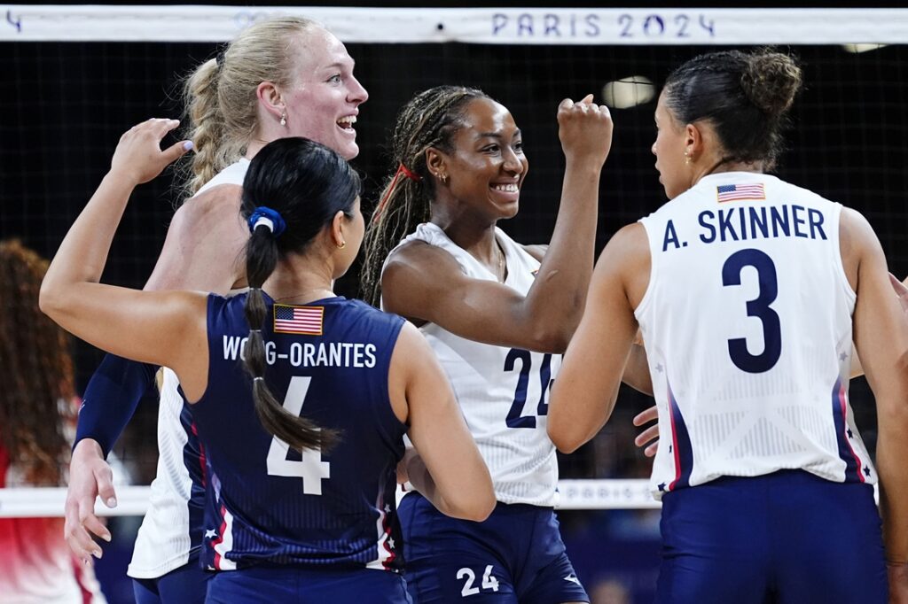 volleyball united states