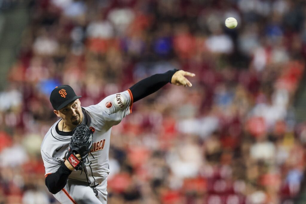 Blake Snell