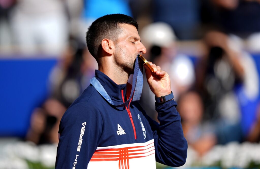 Novak Djokovic