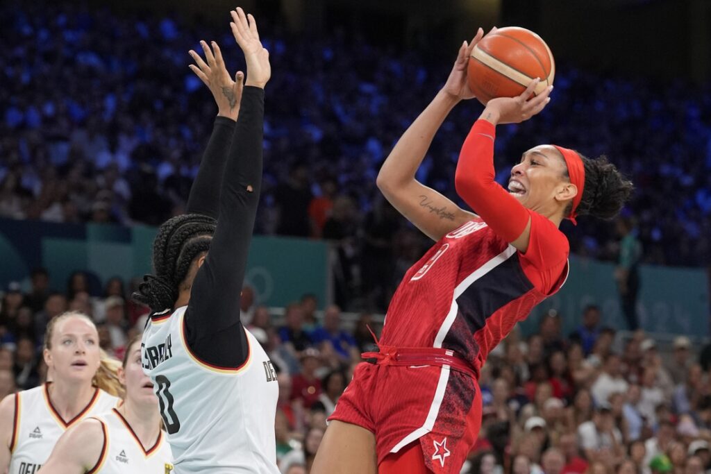 A'ja Wilson