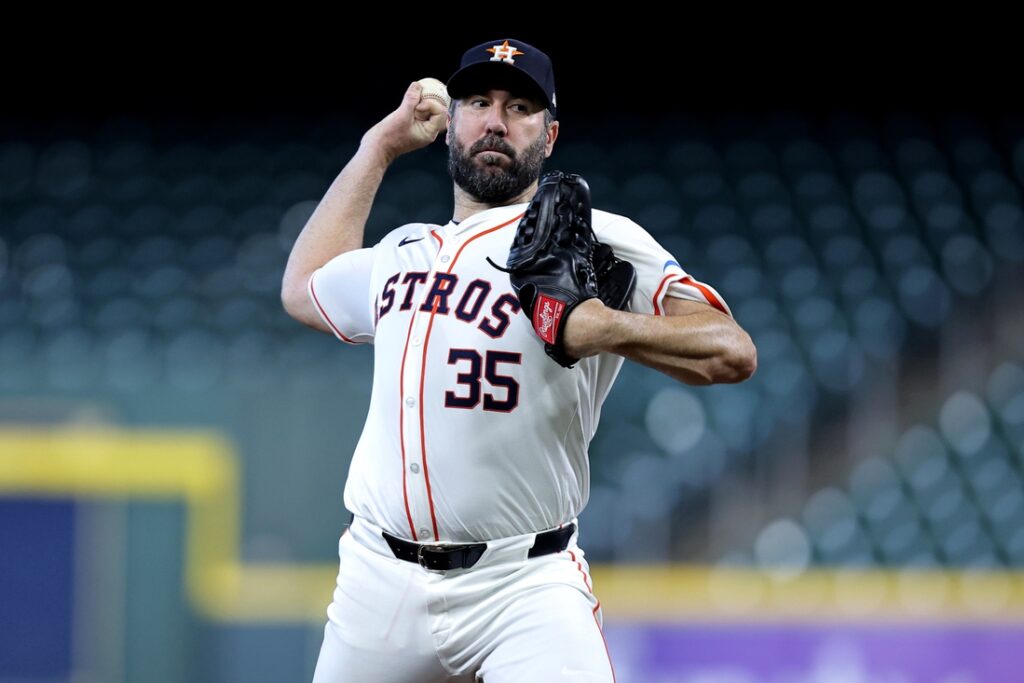 Justin Verlander
