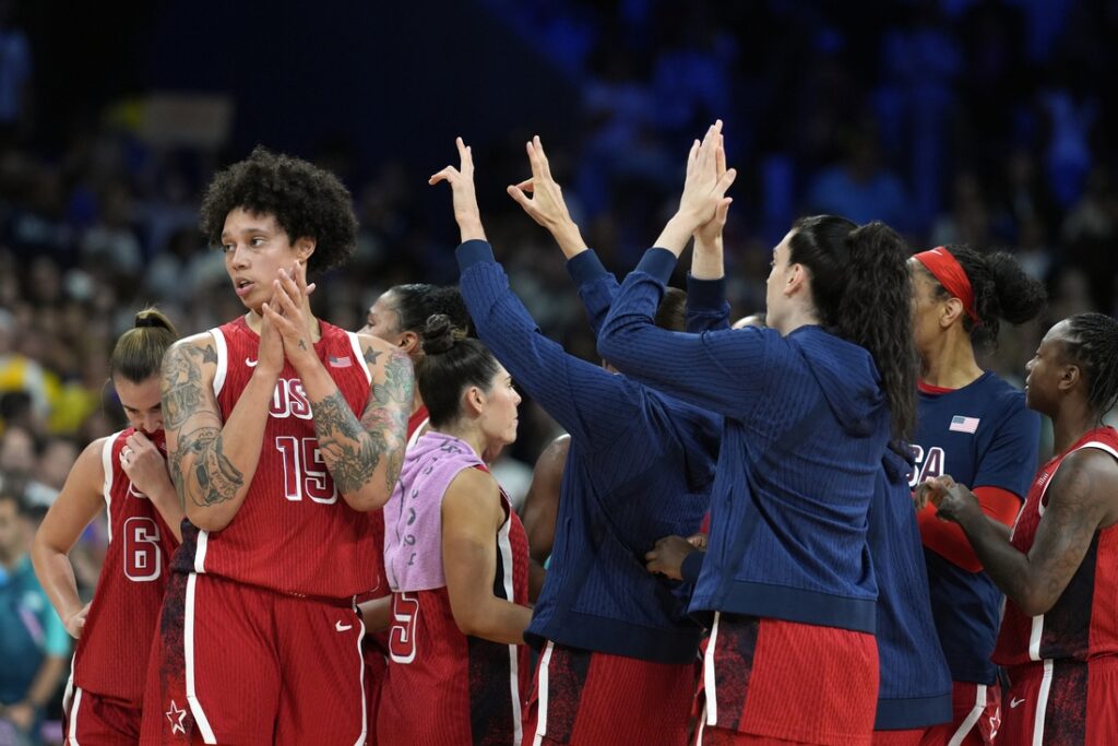 Brittney Griner