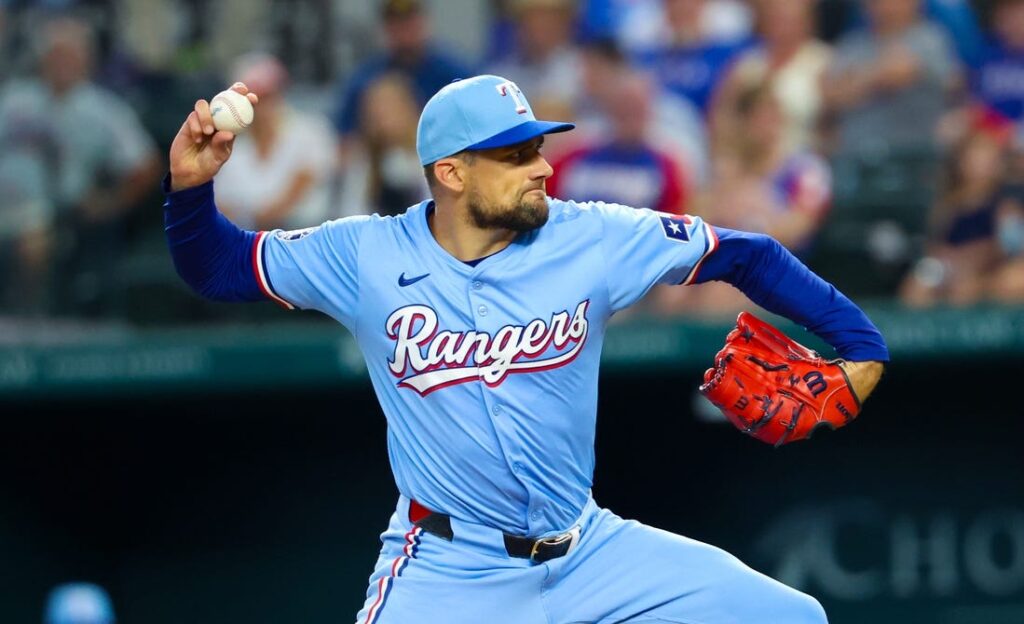 Nathan Eovaldi