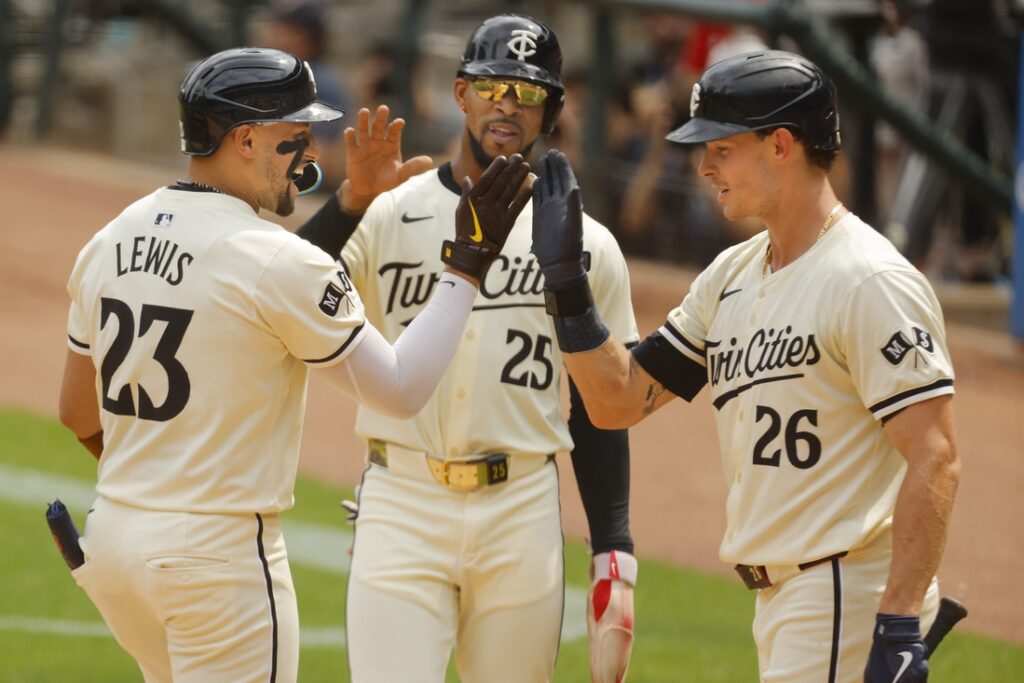 Twins White Sox