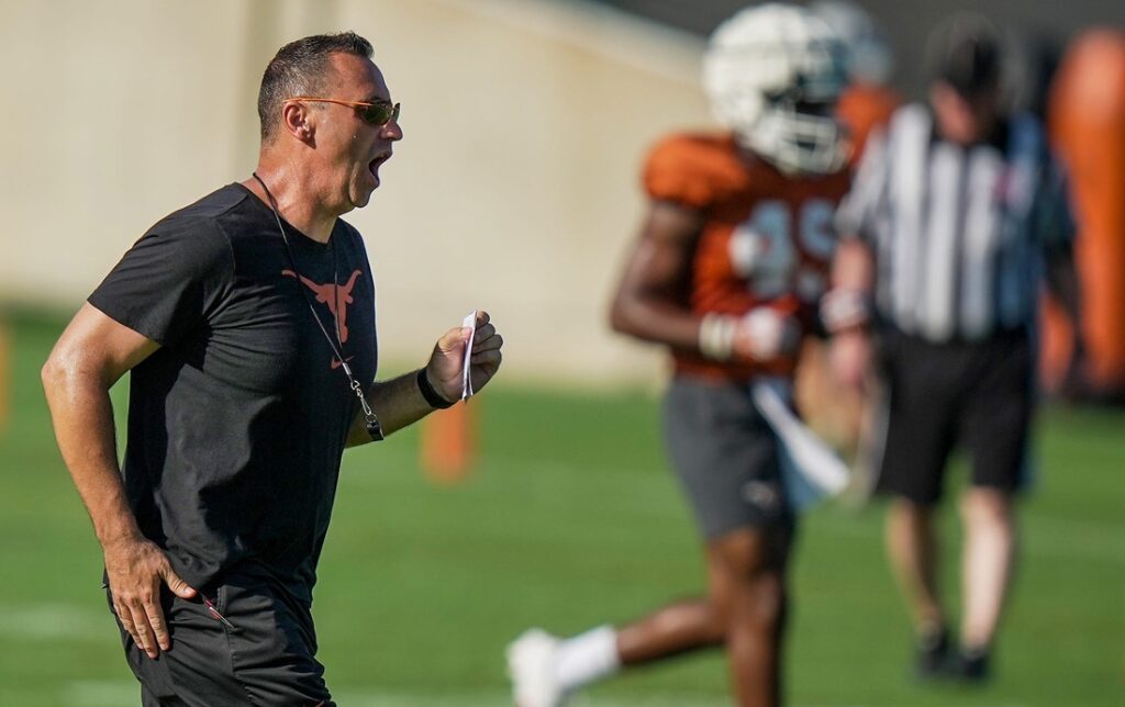 Sarkisian Texas