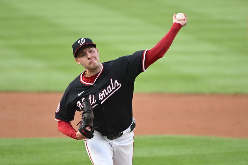 Patrick Corbin