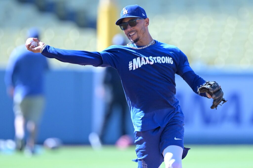mookie betts