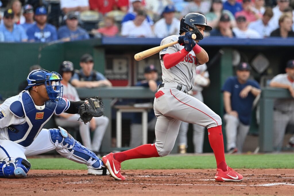 Red Sox, Royals