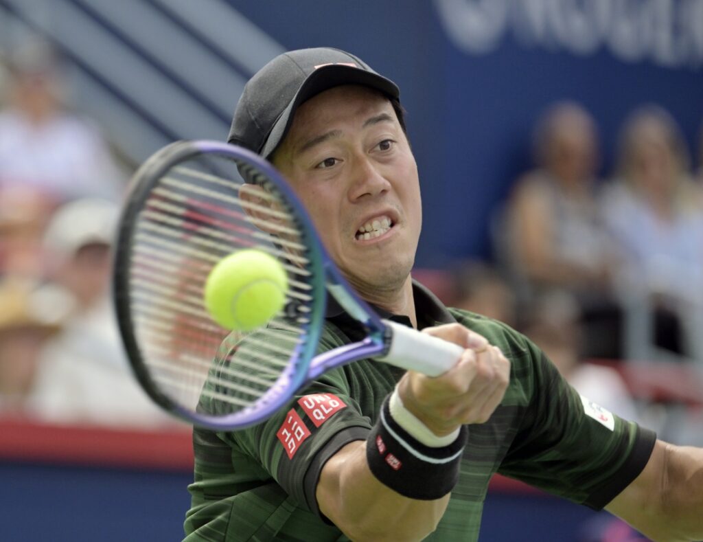 Kei Nishikori