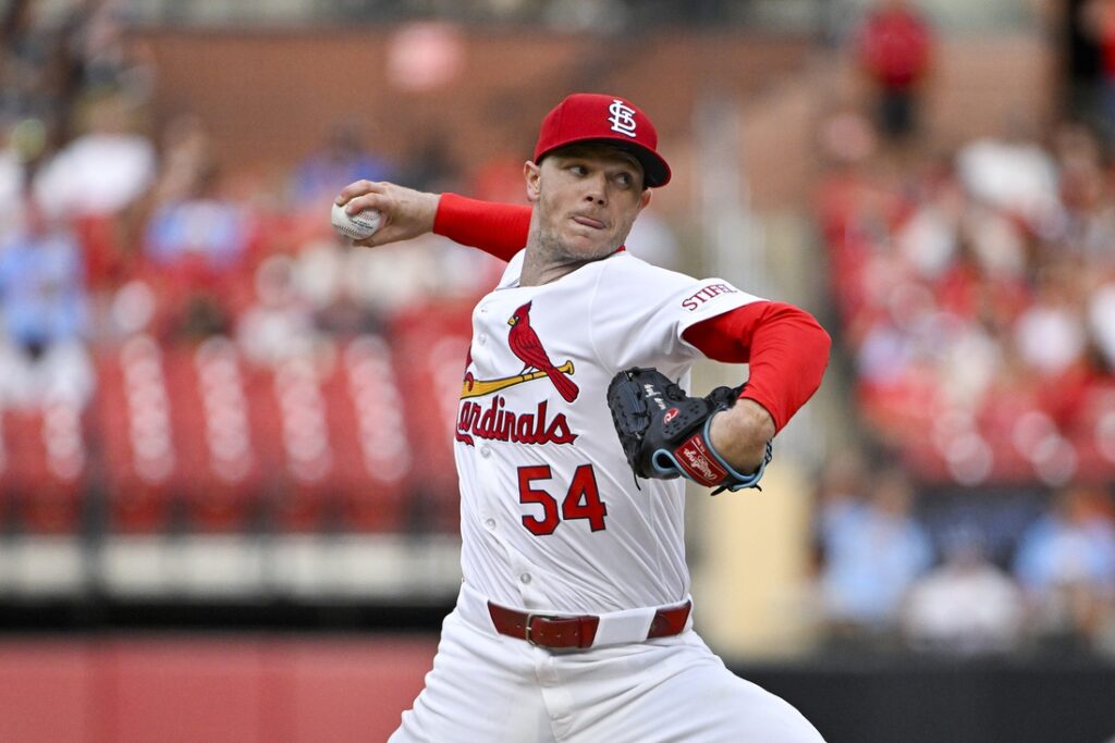 sonny gray