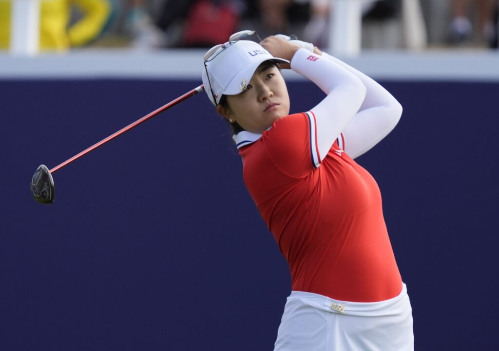 rose zhang