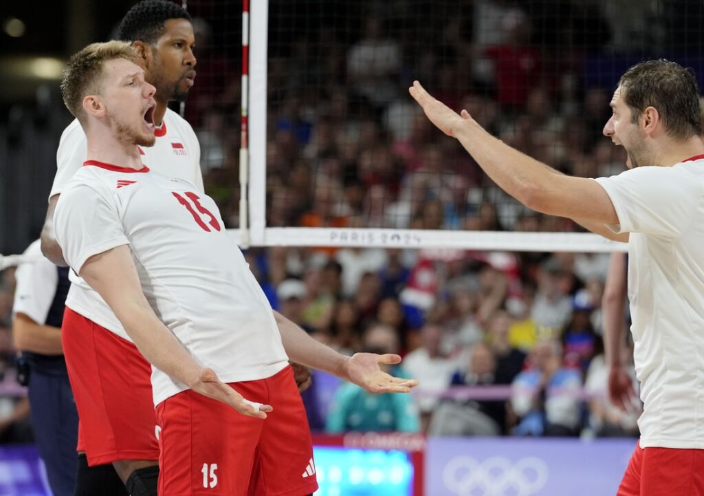 poland men's volleyball