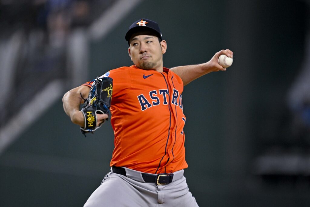 Yusei Kikuchi