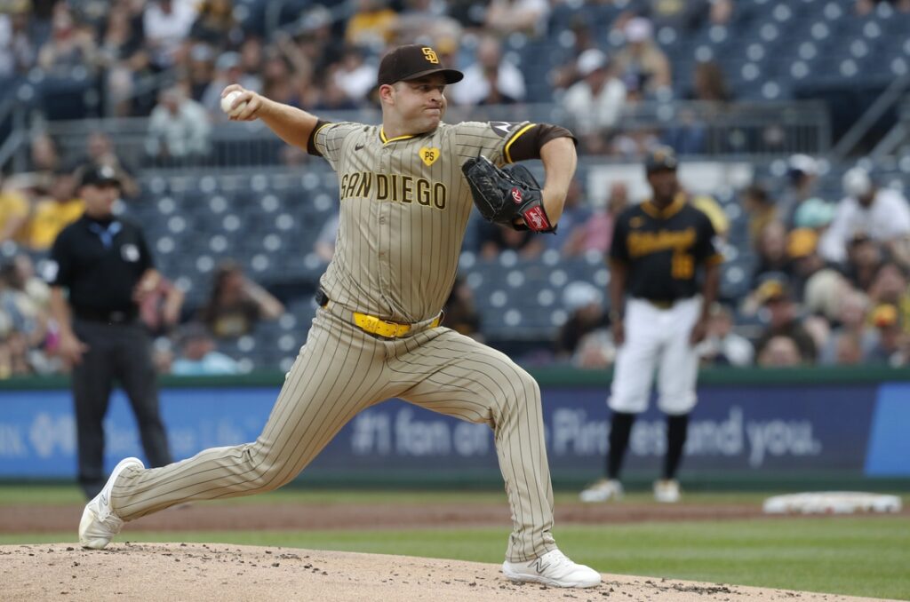 pirates, padres