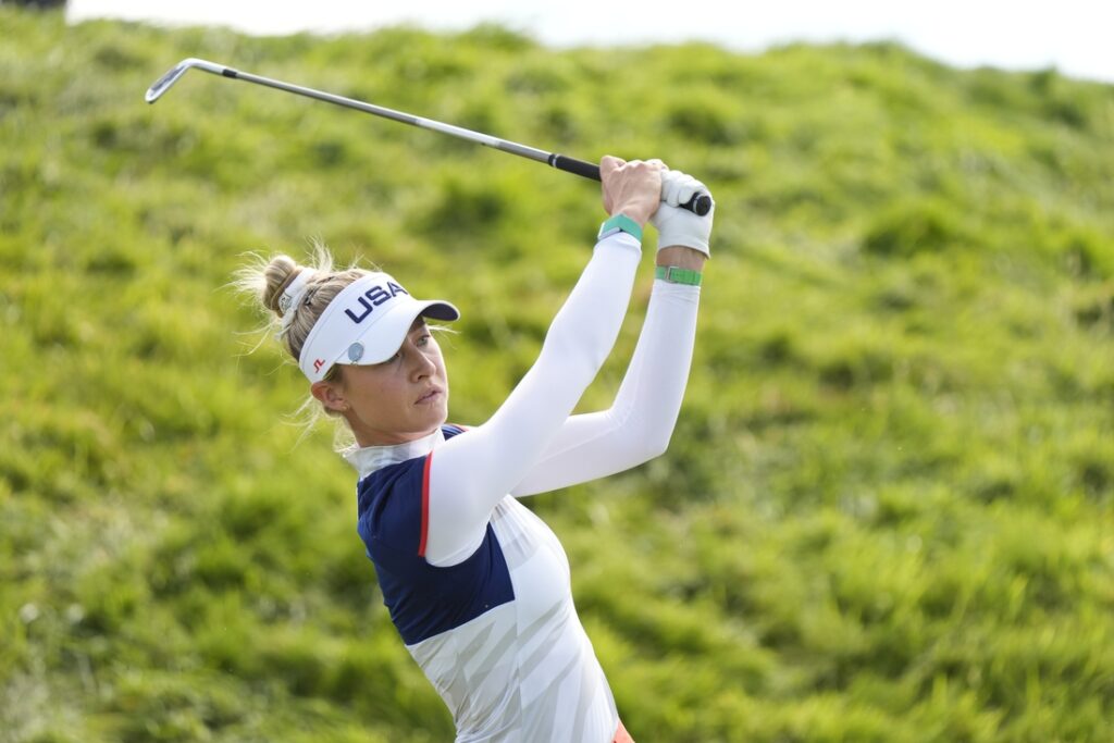 Nelly Korda