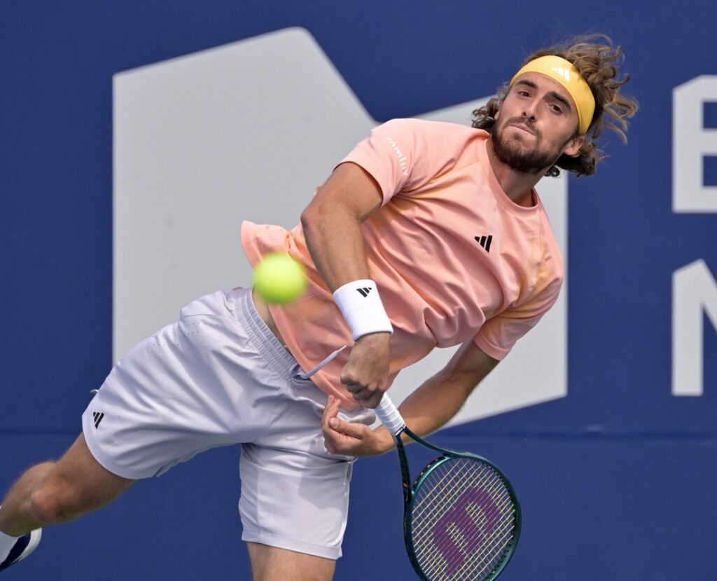 tsitsipas