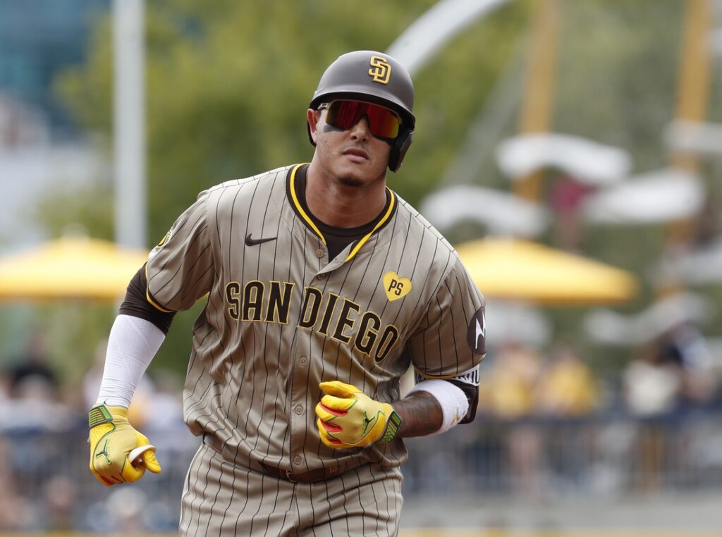 Manny Machado