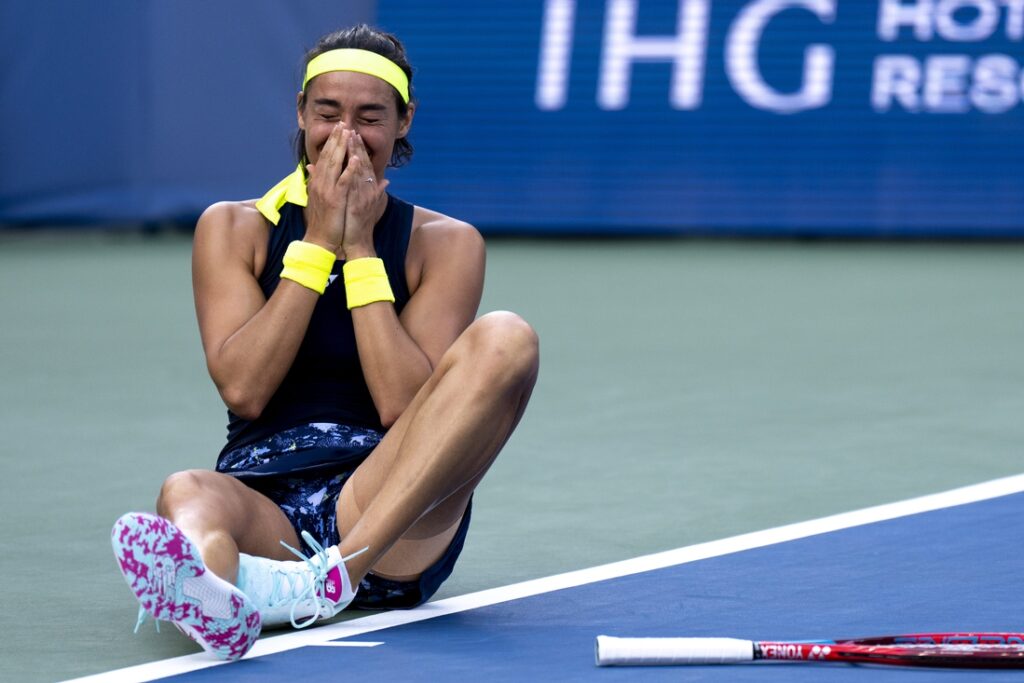 Caroline Garcia