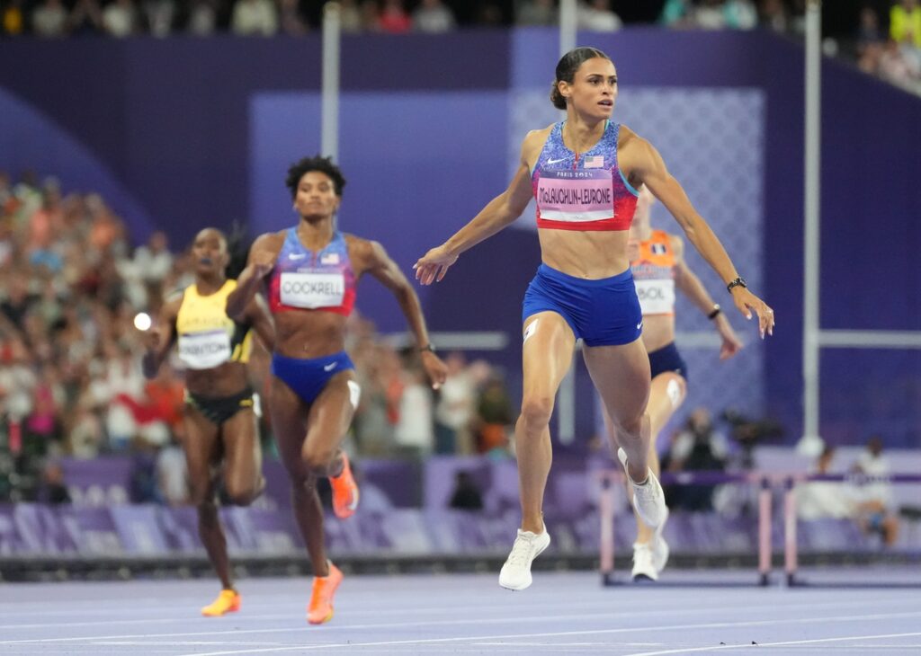 Sydney McLaughlin-Levrone