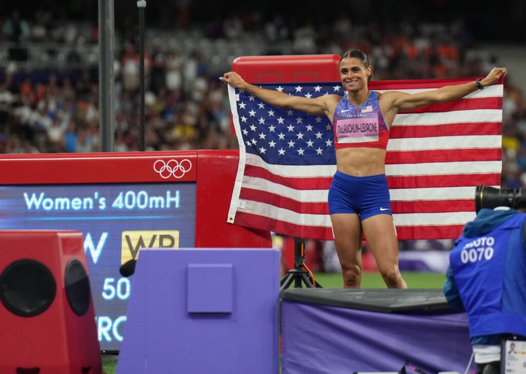 sydney mclaughlin