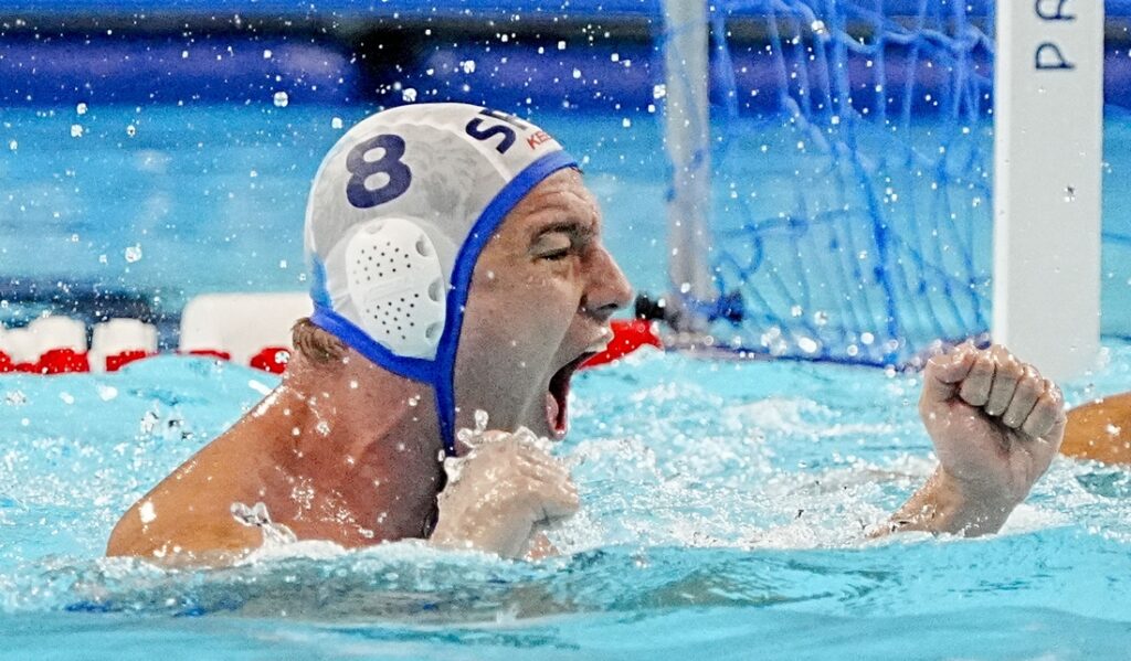 serbia water polo olympics
