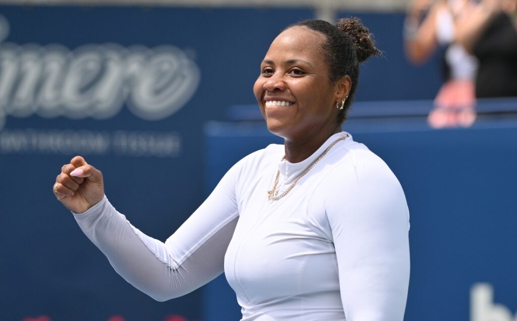 Taylor Townsend