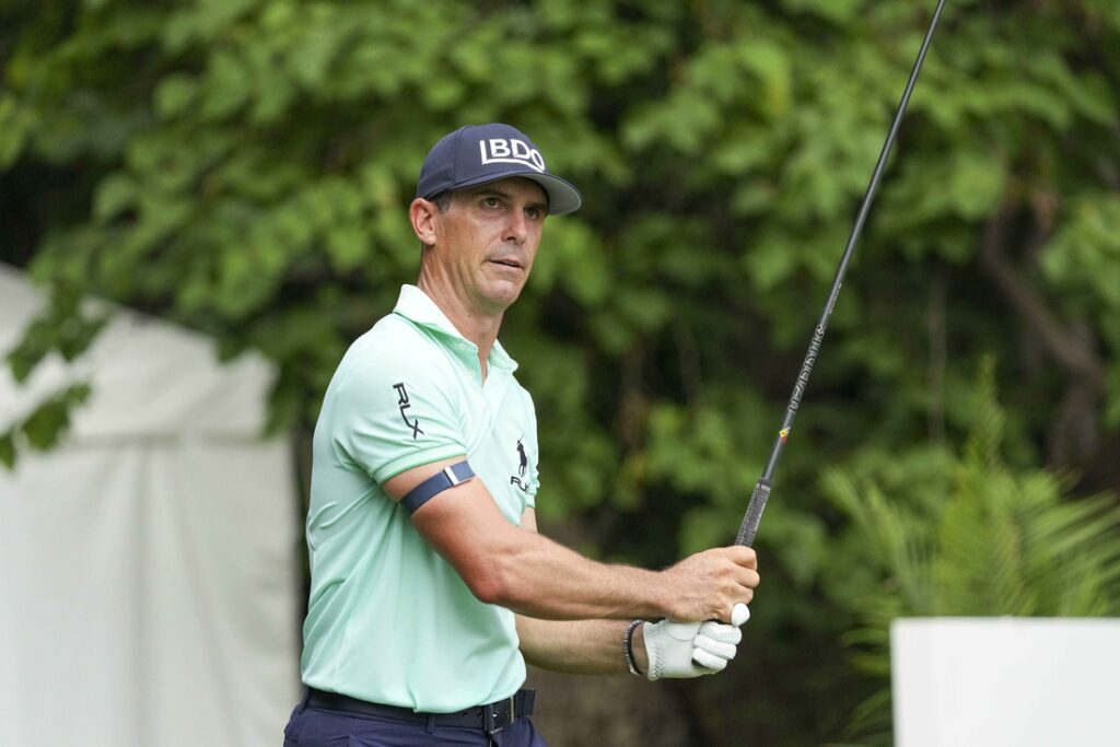 Billy HOrschel