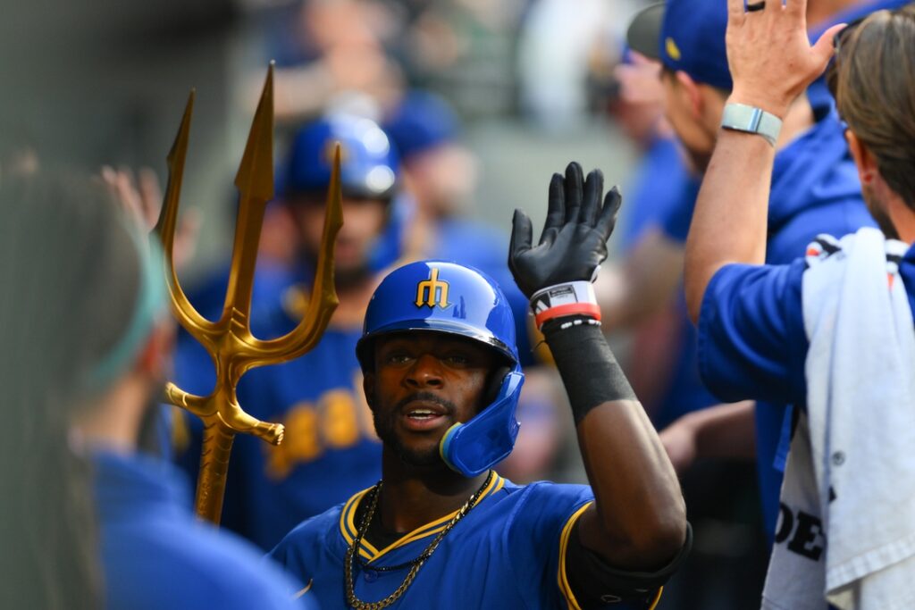 Mets, Mariners