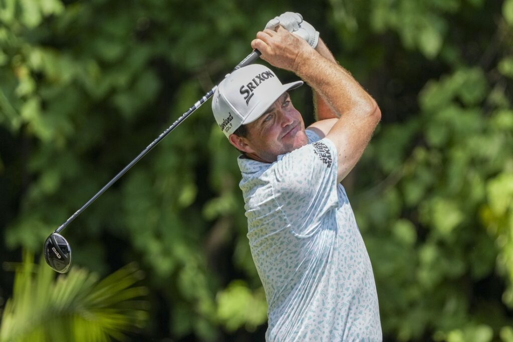 keegan bradley