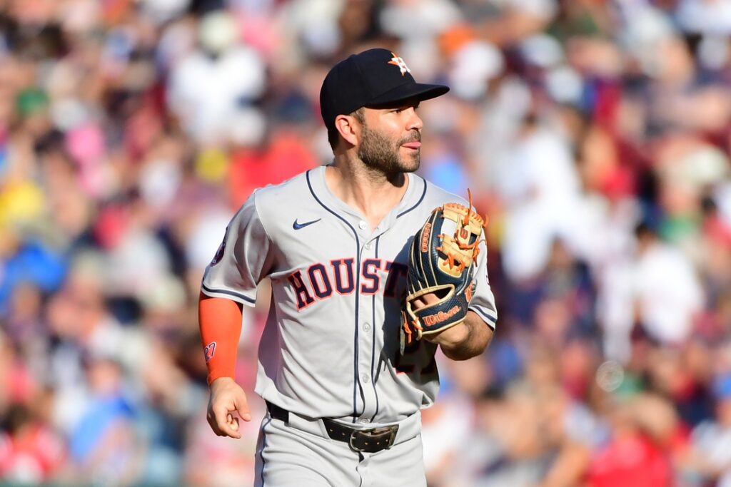 Alex Bregman
