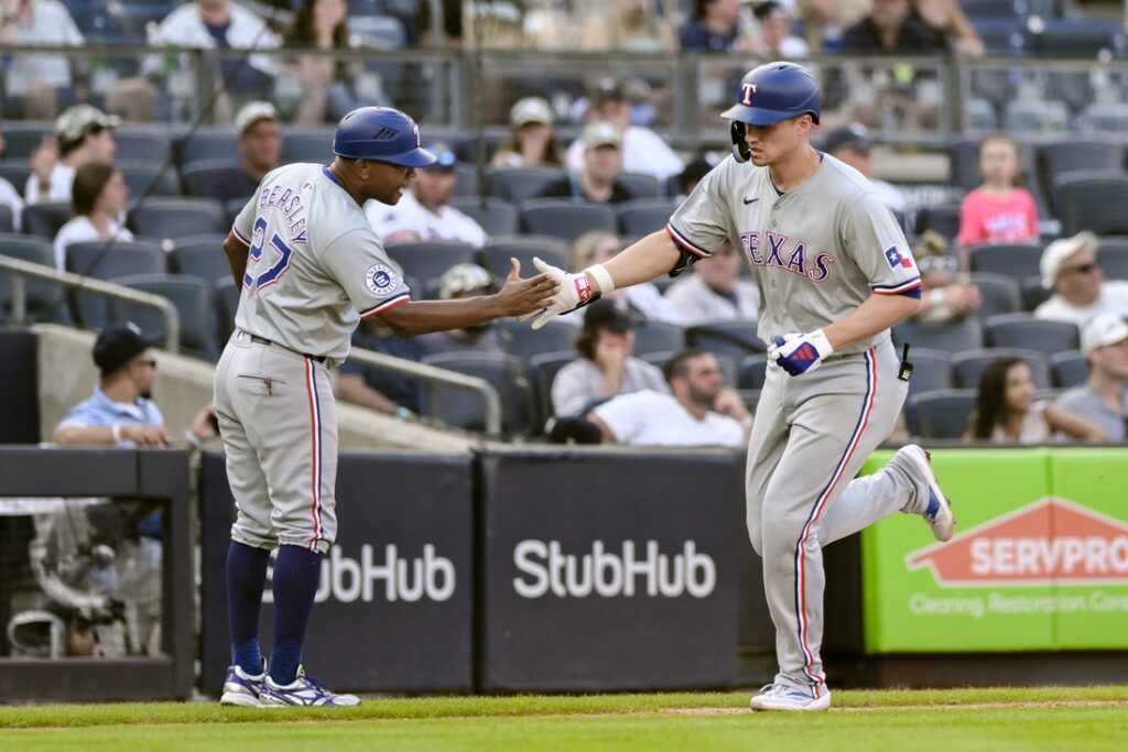 Texas Rangers