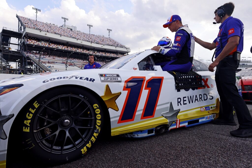 Denny Hamlin