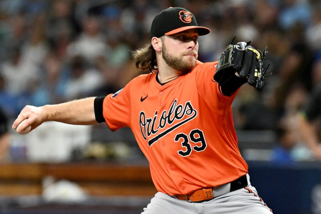 corbin burnes