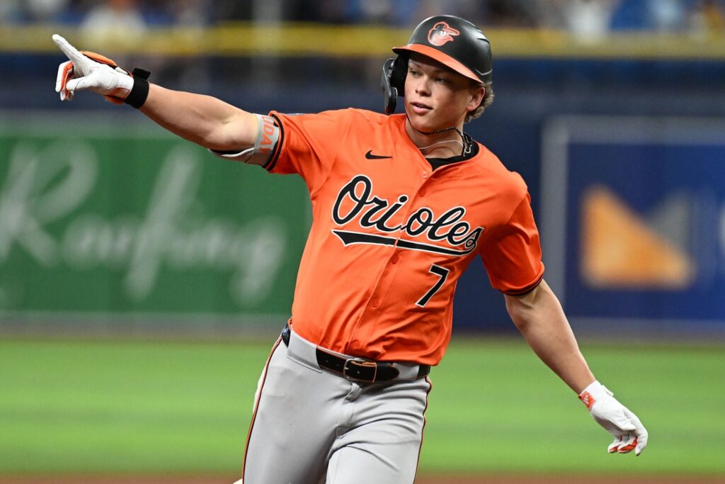 rays, orioles