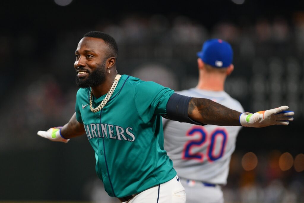Mets, Mariners