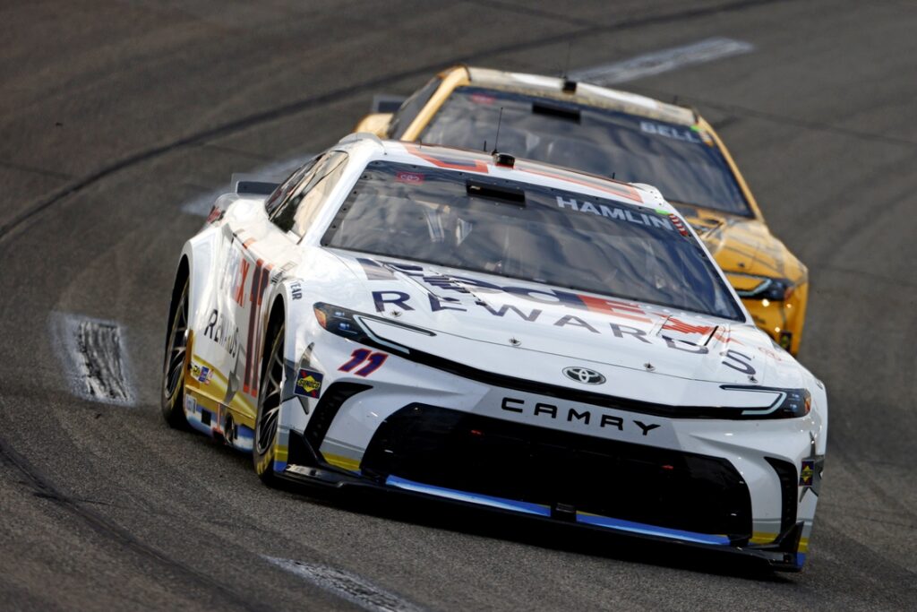 Denny Hamlin