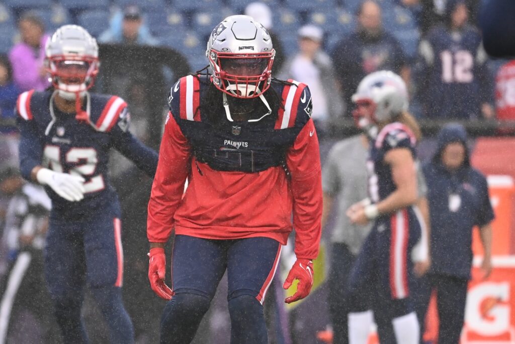 Reports: Patriots trading LB Matthew Judon to Falcons - Field Level ...