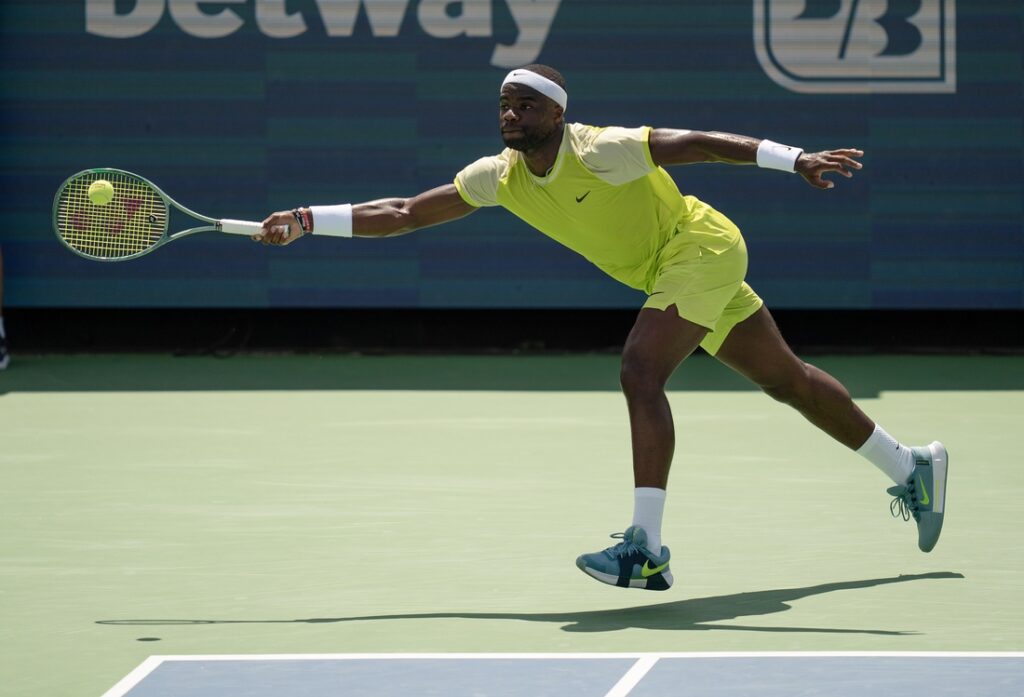 Tiafoe
