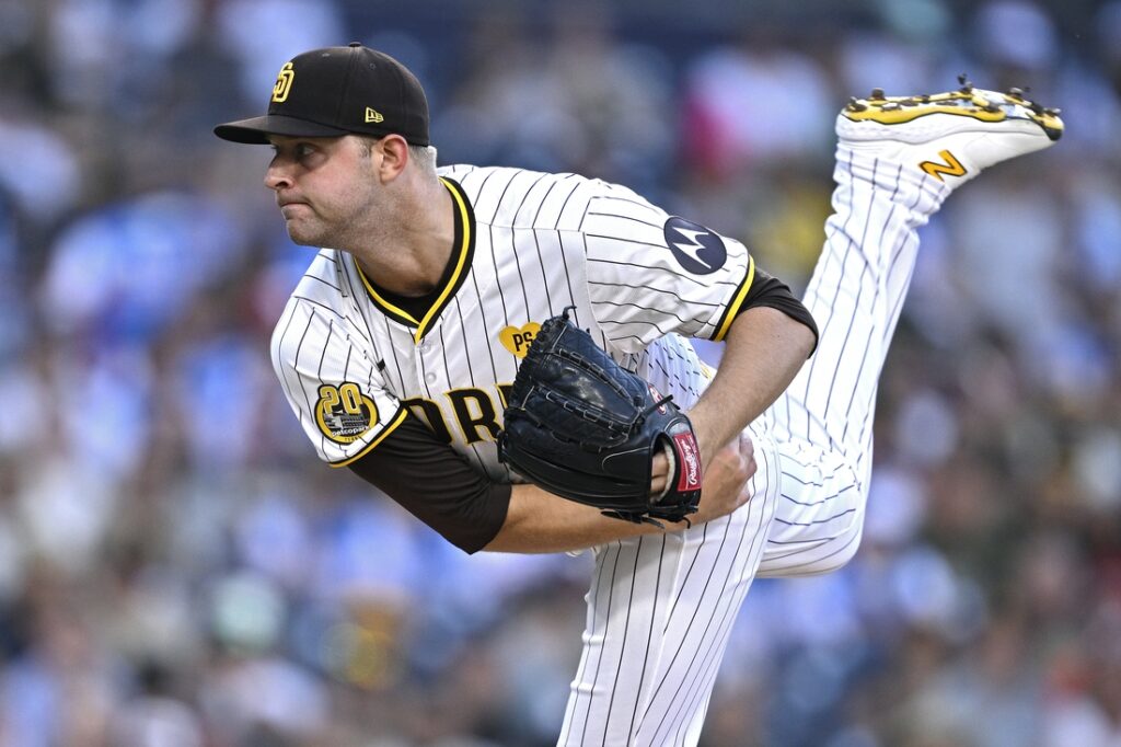 Pirates Padres