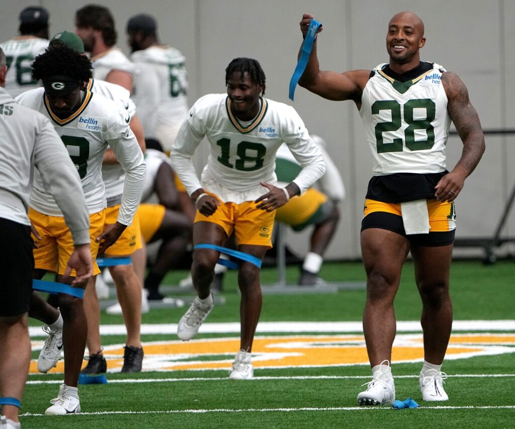 AJ Dillon
