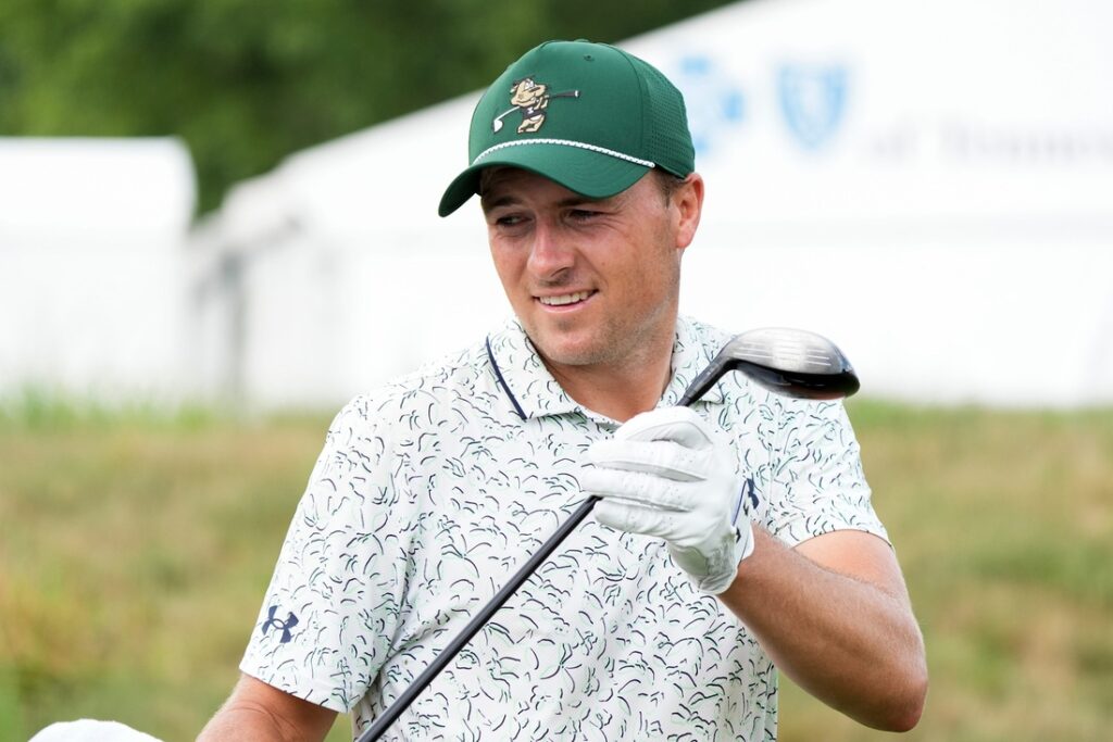 Jordan Spieth
