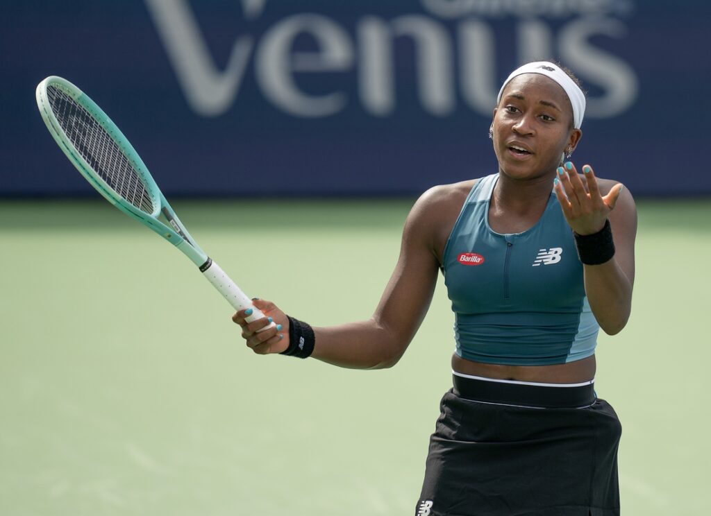 coco gauff