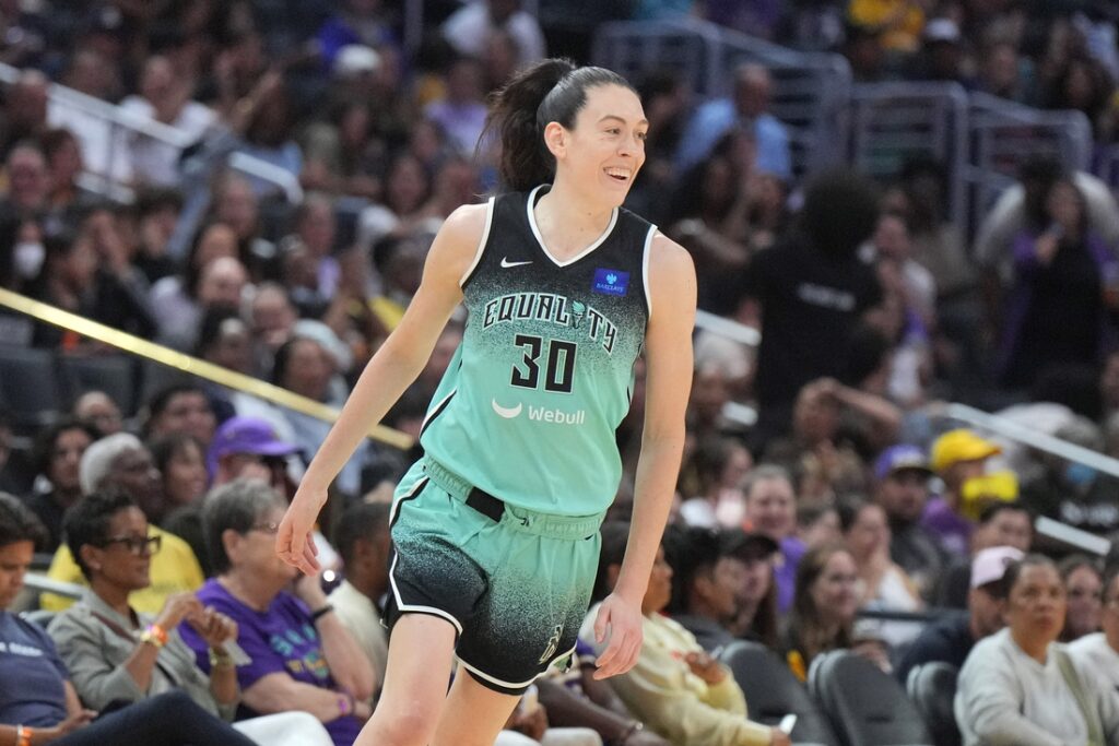 new york liberty