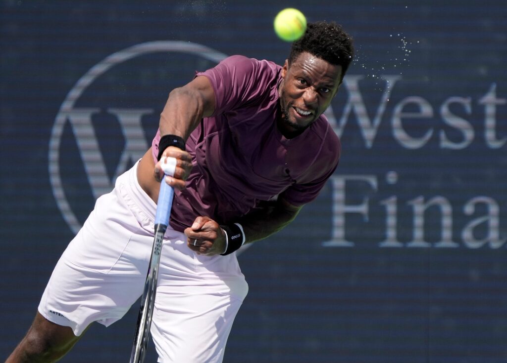gael monfils