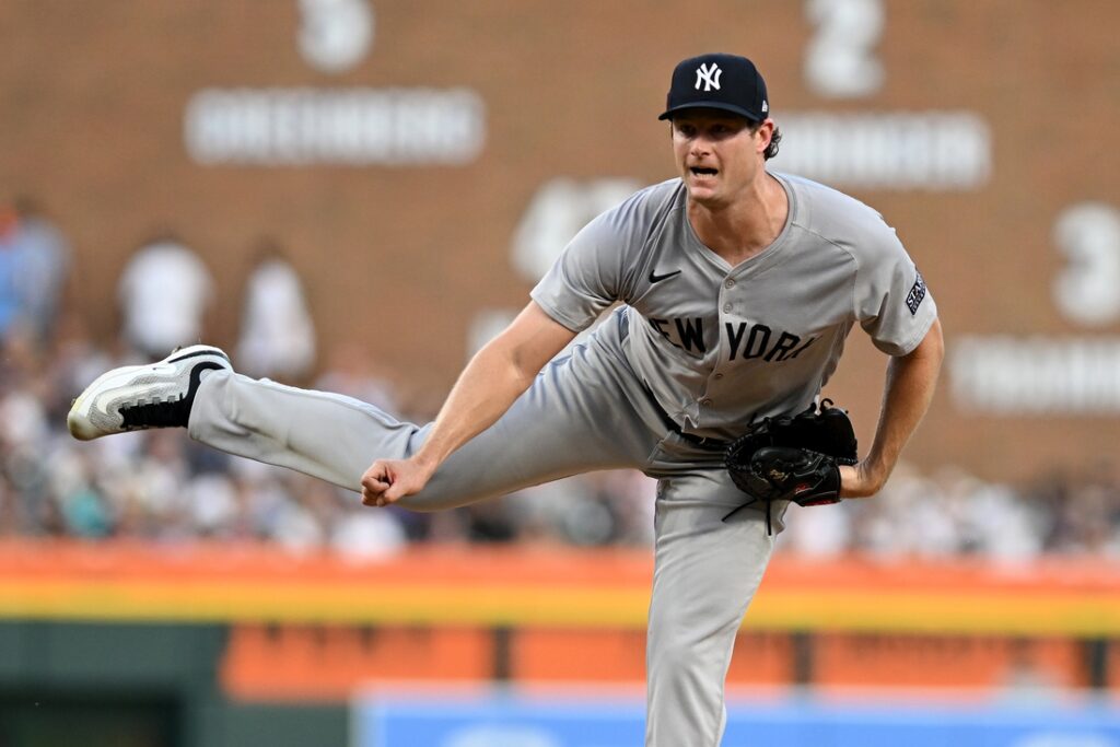 gerrit cole