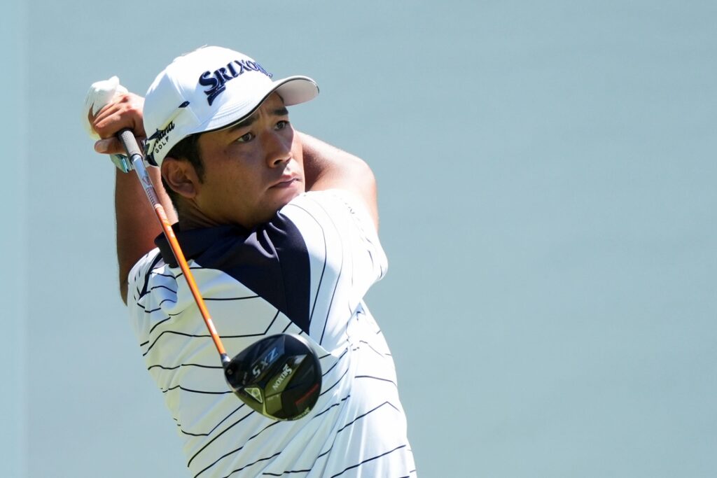 Hideki Matsuyama