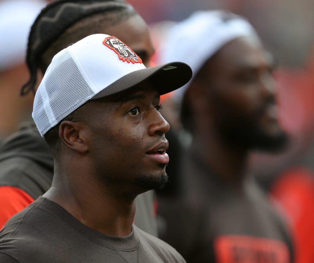 Nick Chubb
