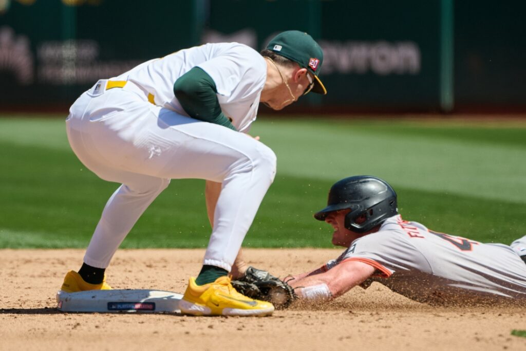 oakland athletics